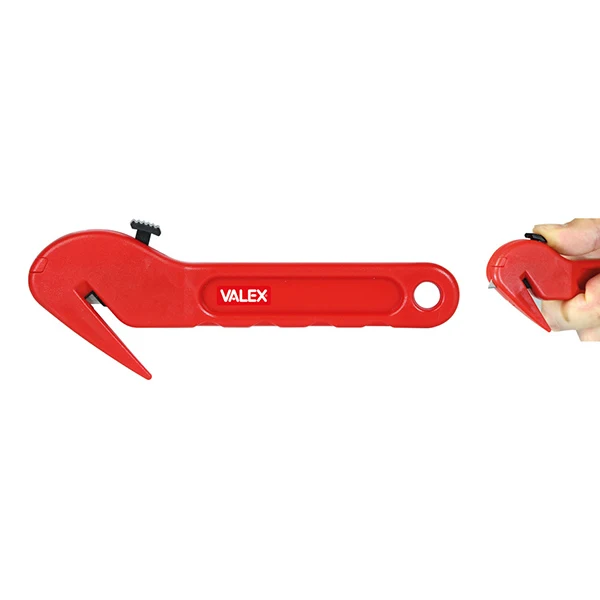 Cutter Ad Uncino Per Imballi Secury