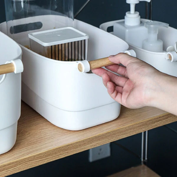 Contenitore Retro Con Manico 5lt
