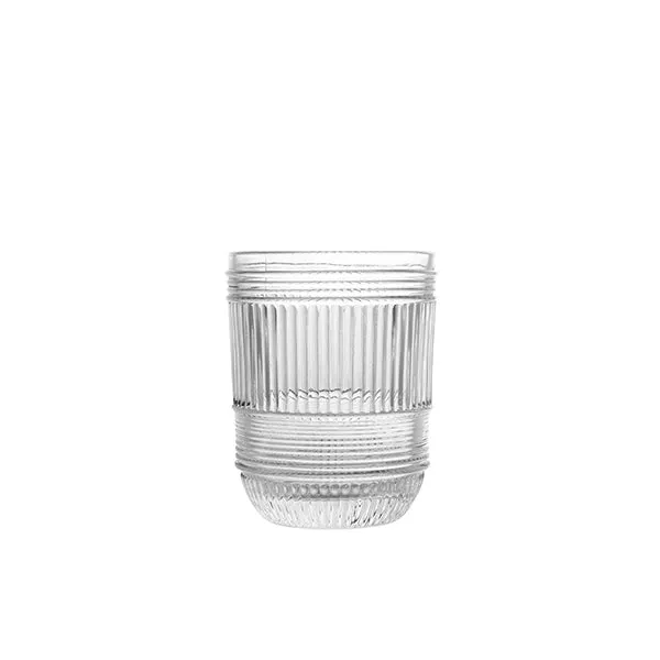 Bicchiere Vetro Hydra 22cl Trasparente