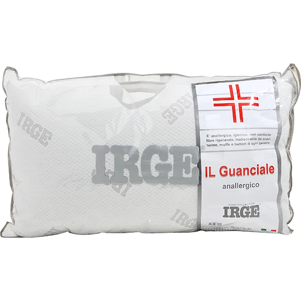 Guanciale Anallergico Irge 840gr