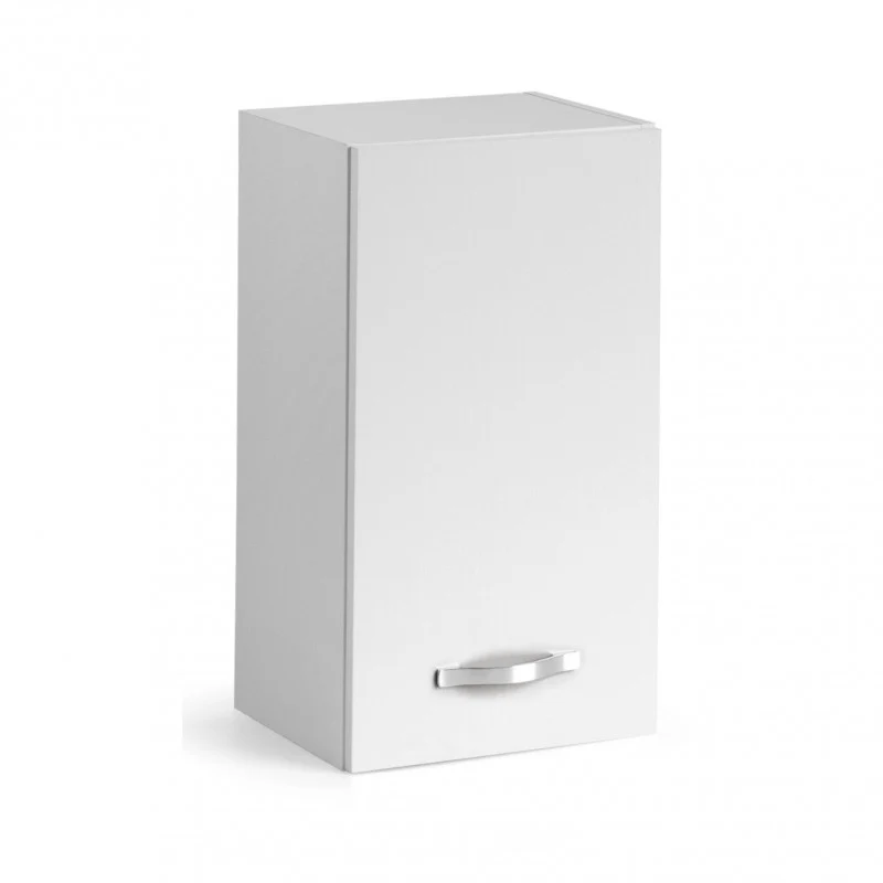 Pensile cucina componibile Bianco 1 ante 40x32xH 72