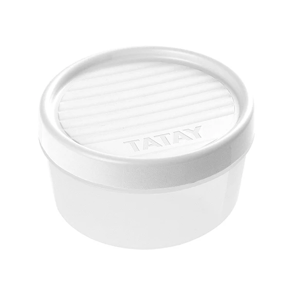 Contenitore Alimenti Twist 0,5lt Bianco