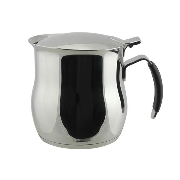 Caffettiera 10 Tazze Acciaio Inox Ilsa