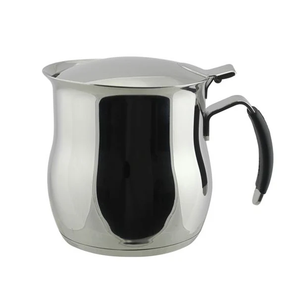 Caffettiera 8 Tazze Acciaio Inox Ilsa