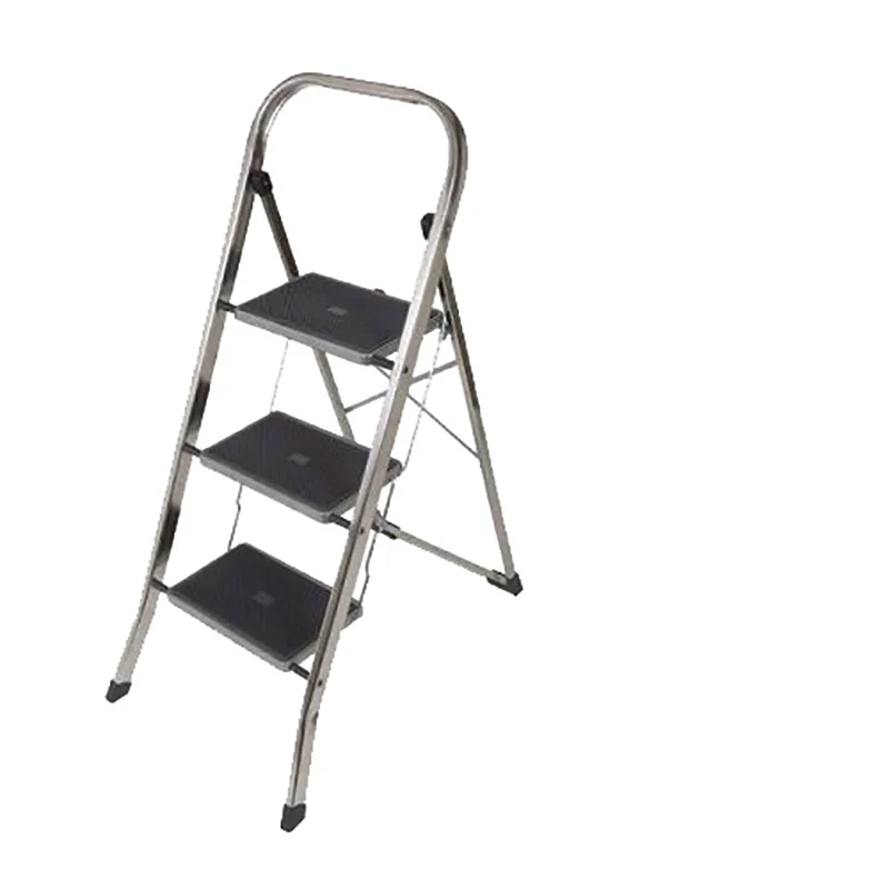 Sgabello Alluminio 3 Gradini Jocker