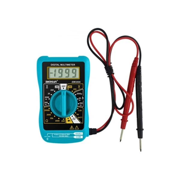 Tester Digitale Tascabile Em320a Melchioni