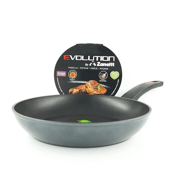 Padella Evolution Nera 30cm Induzione