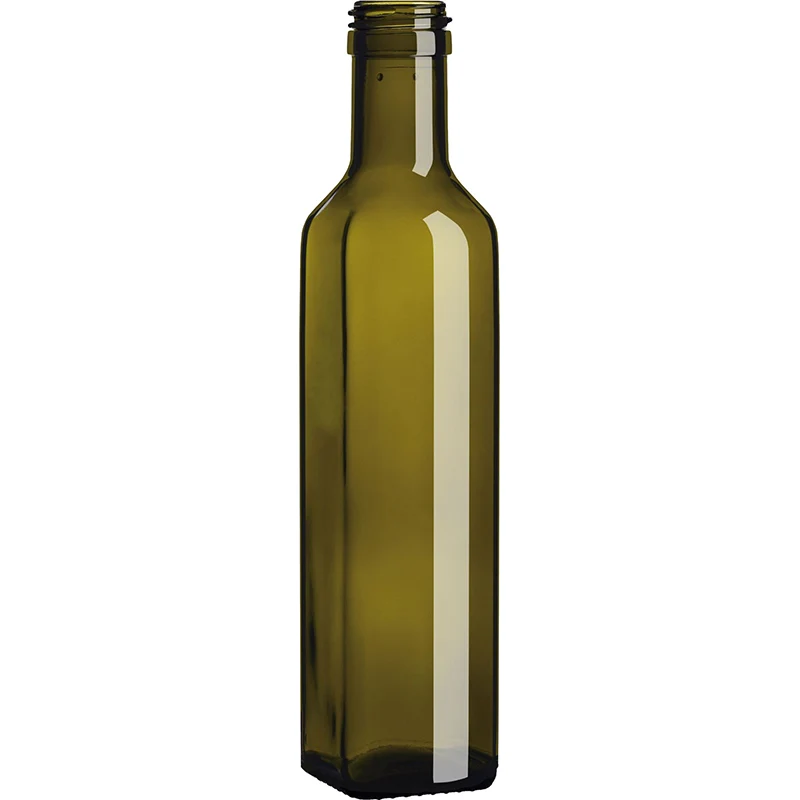 BOTTIGLIA OLIO QUADRA MARASCA 250ML