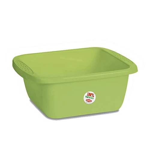 Bacinella Primavera 45 Rettangolare Colori Ass