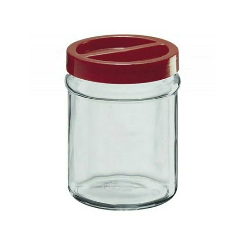 Vaso Ortes 5kg Con Tappo Italy Glass