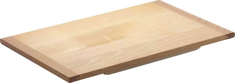 Asse Per Pasta In Legno Massello Di Abete 50x80cm
