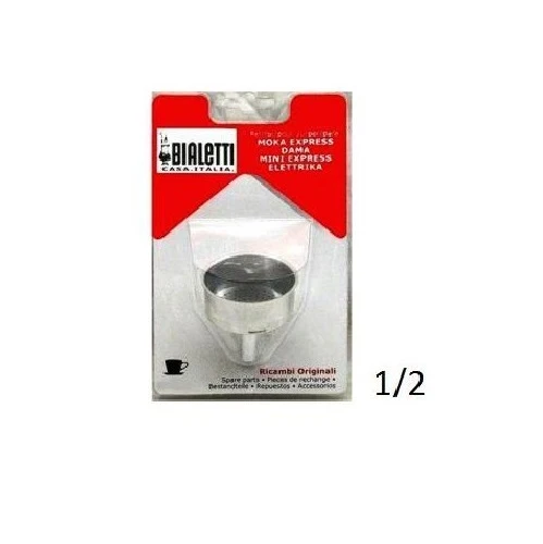 Ricambio Imbuto Moka Mezza Tazza Bialetti