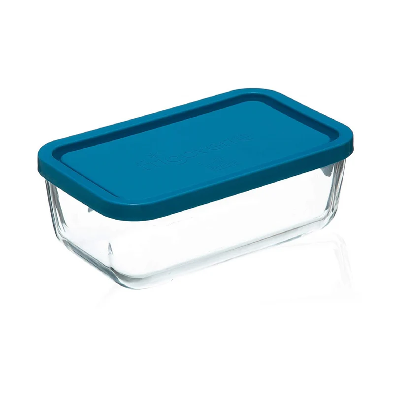 Contenitore Alimenti Rettangolare 21x13