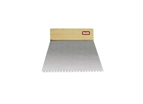 Spatola Dentata Per Colla 1960366 Valex
