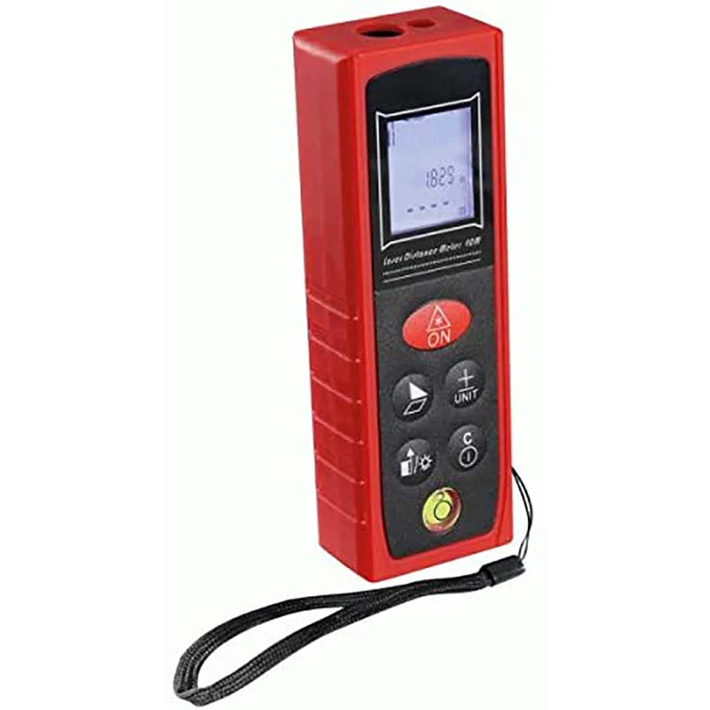 Misuratore Di Distanza Laser 40m