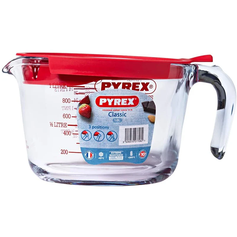 PYREX CARAFFA GRADUATA 1LT 264