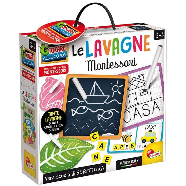 Montessori Le Lavagne Educative 89093