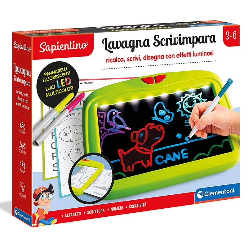Sapientino Lavagna Scrivimpara