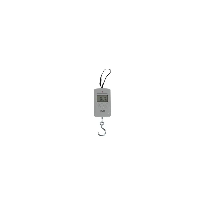 Dinamometro Digitali Bilancia 40kg 1870044 Valex