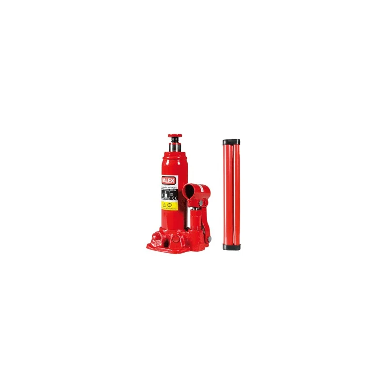CRIC IDRAULICO BOTTIGLIA 2000KG 1651004 VALEX