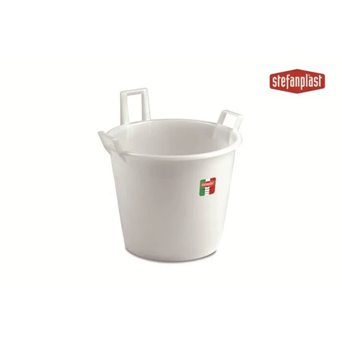 Mastello 3 Manici In Polietilene 60 Cm Stefanplast