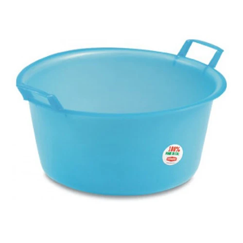 Bacinella 45 Cm Tonda In Polietilene Stefanplast