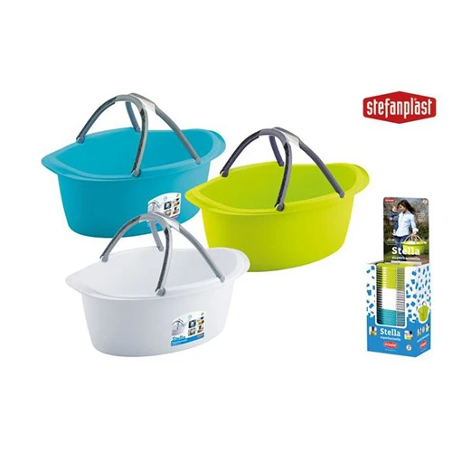 Bacinella Super Stella 25 Lt Con Manici