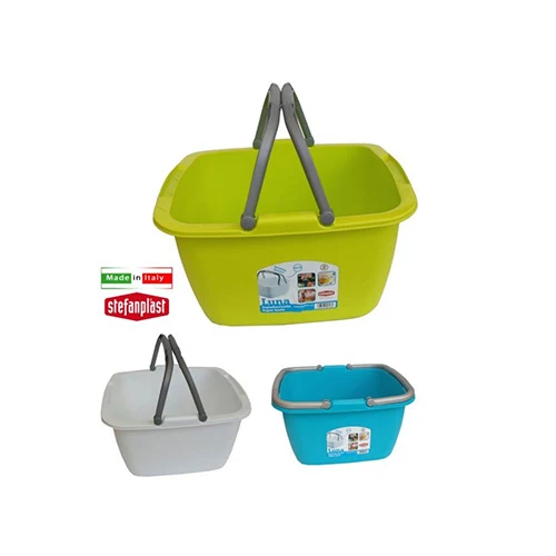 Bacinella Super Luna Quadra Pro158m Stefanplast