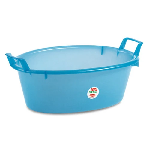 Bacinella Ovale Polietilene 50 Cm Stefanplast