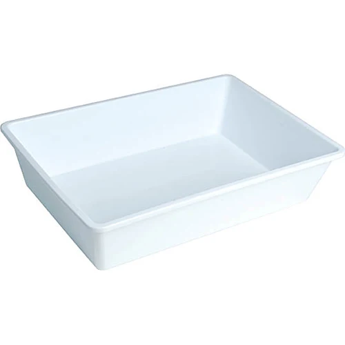 Bacinella Frigo Grande Bianca 15lt 75000