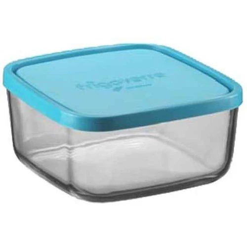 Contenitore Alimenti Frigoverre Quadrato 19x19