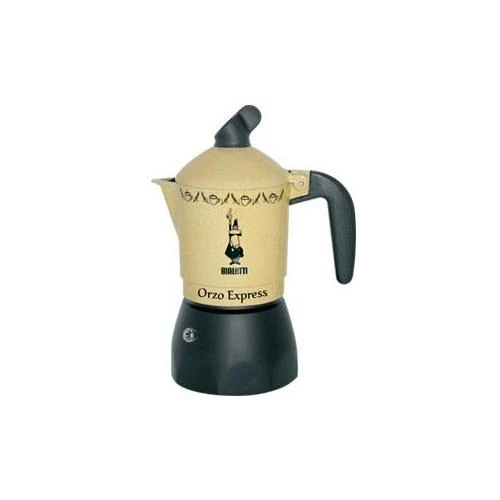 Caffettiera Moka Orzo Express 4 Tazze Bialetti
