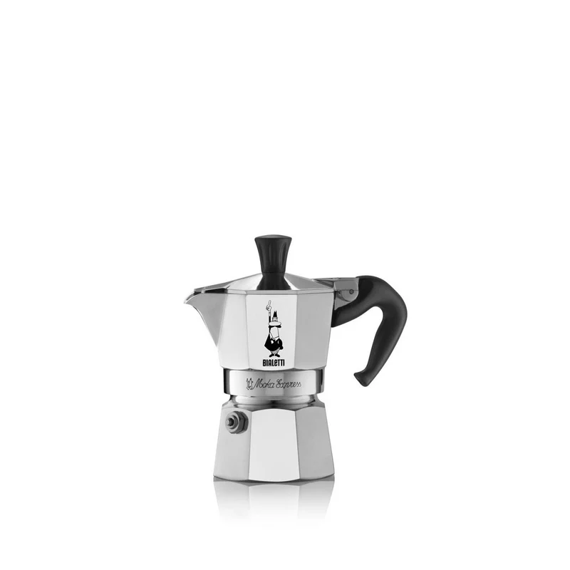 Caffettiera Moka 1 Tazza 0001161-0001101 Bialetti
