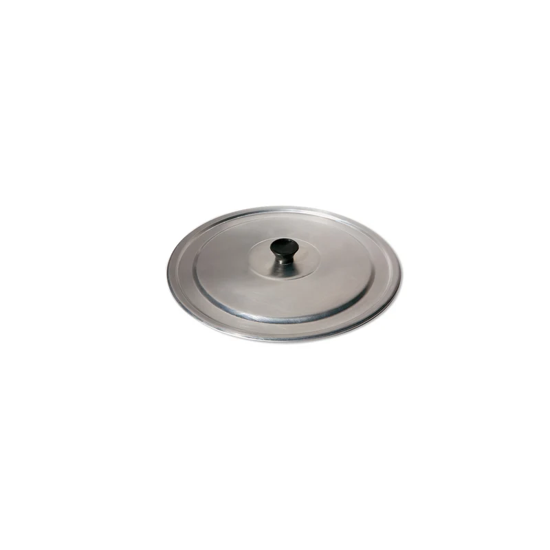 Coperchio Piano In Alluminio 24 Cm 02324