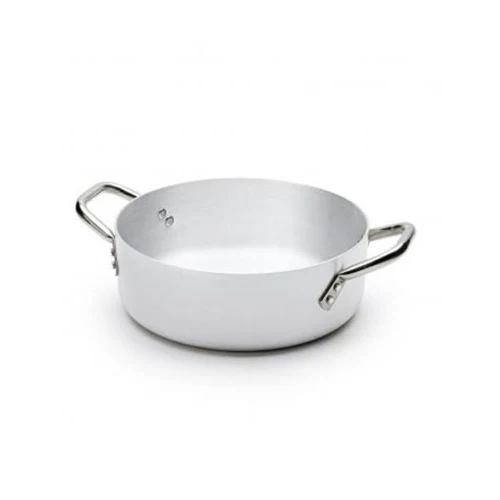 Casseruola White Line 30 Cm Con 2 Manici