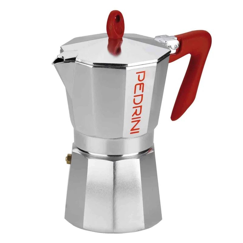CAFFETTIERA BRILLANTATA 1 TAZZA 9081 PEDRINI