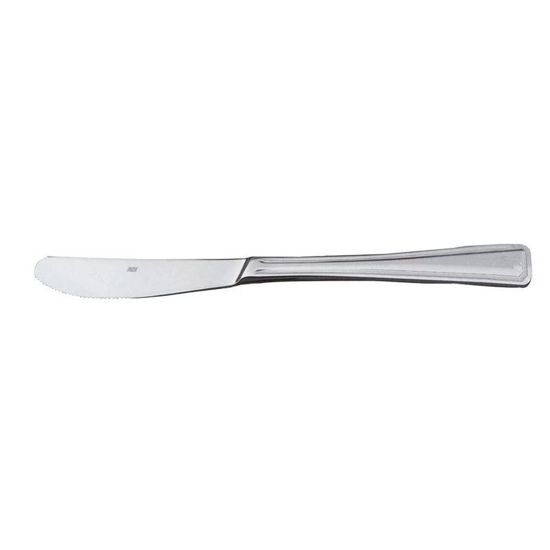 Coltello Frutta Linea Inglese 3pezzi Inox