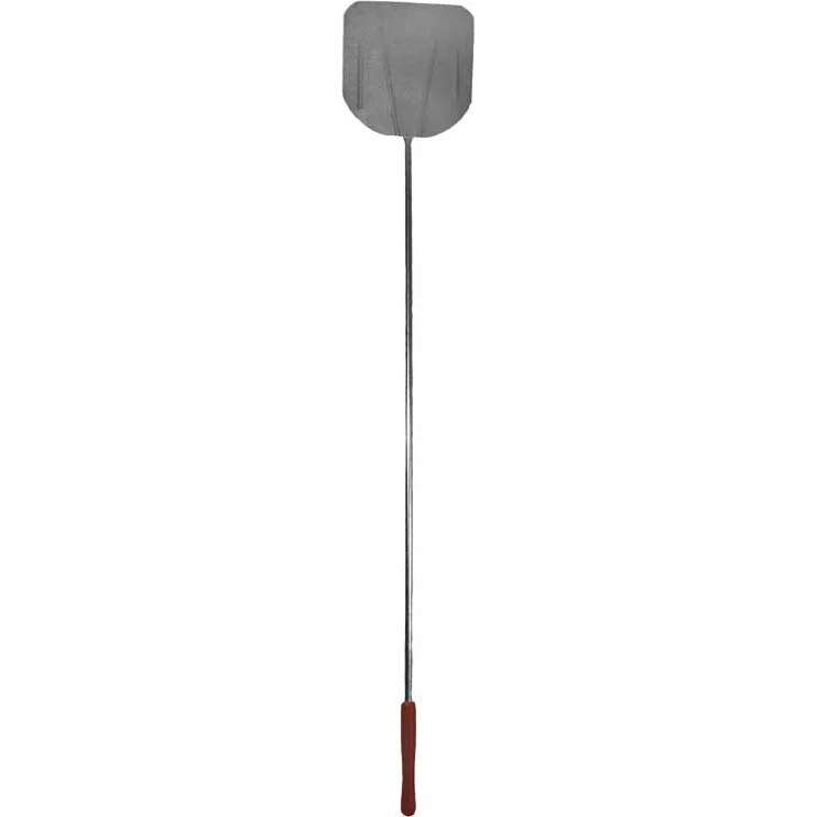 PALA PER PIZZA CON MANICO SCORREVOLE 33X29CM