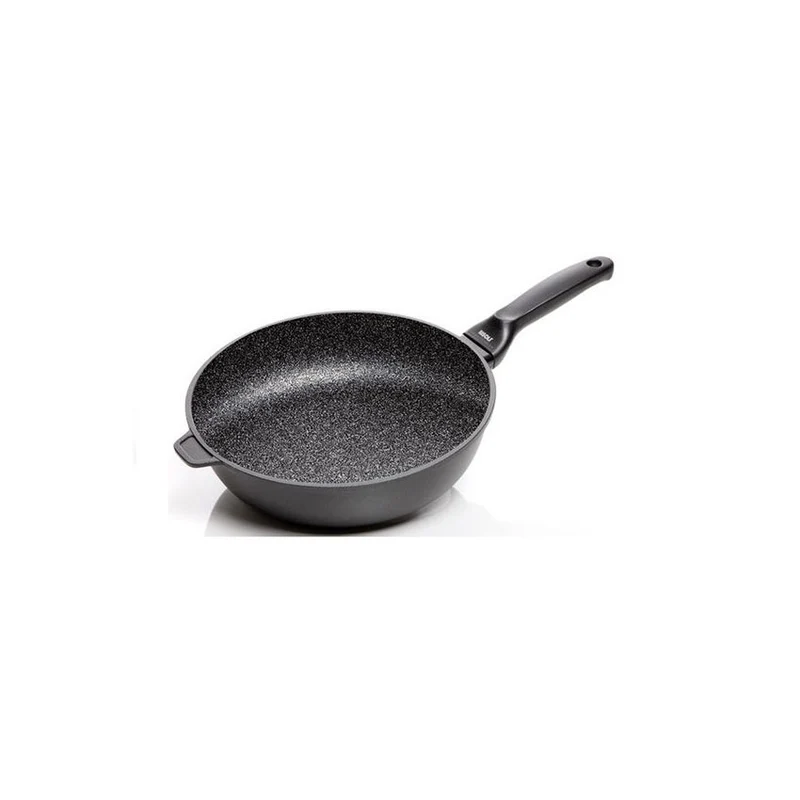 PADELLA ALTA LINEA GRANITO 28 CM RISOLI