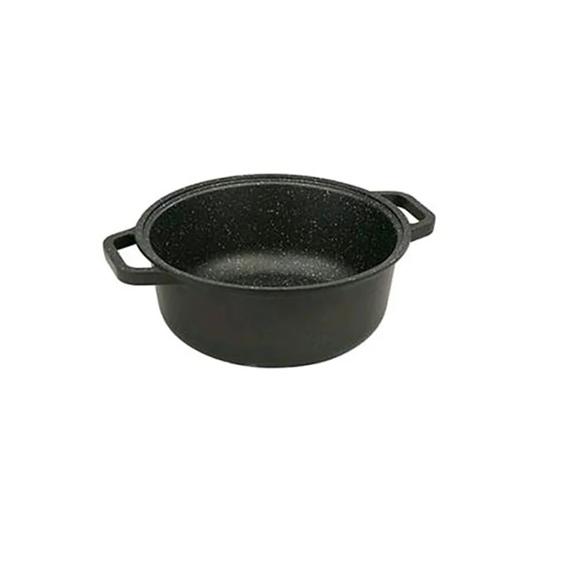 Casseruola Linea Granito 20 Cm 0396gr/20hs0 Risoli