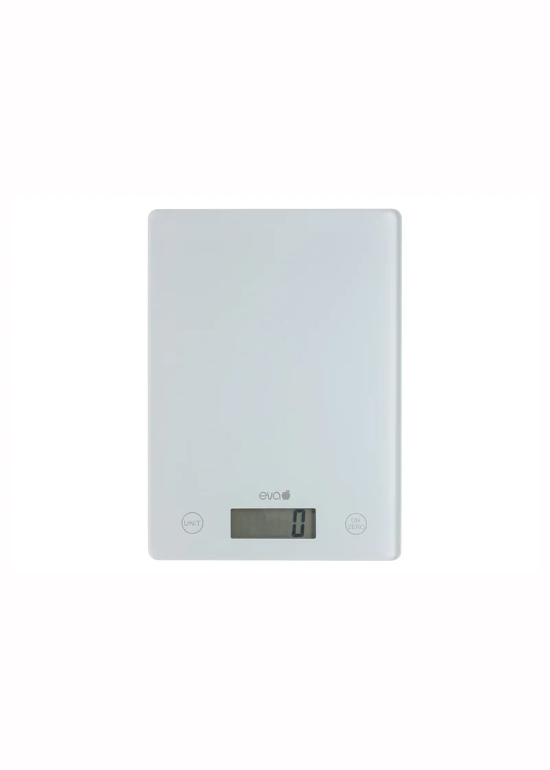 Eva Collection Bilancia da cucina digitale Kg5-1gr