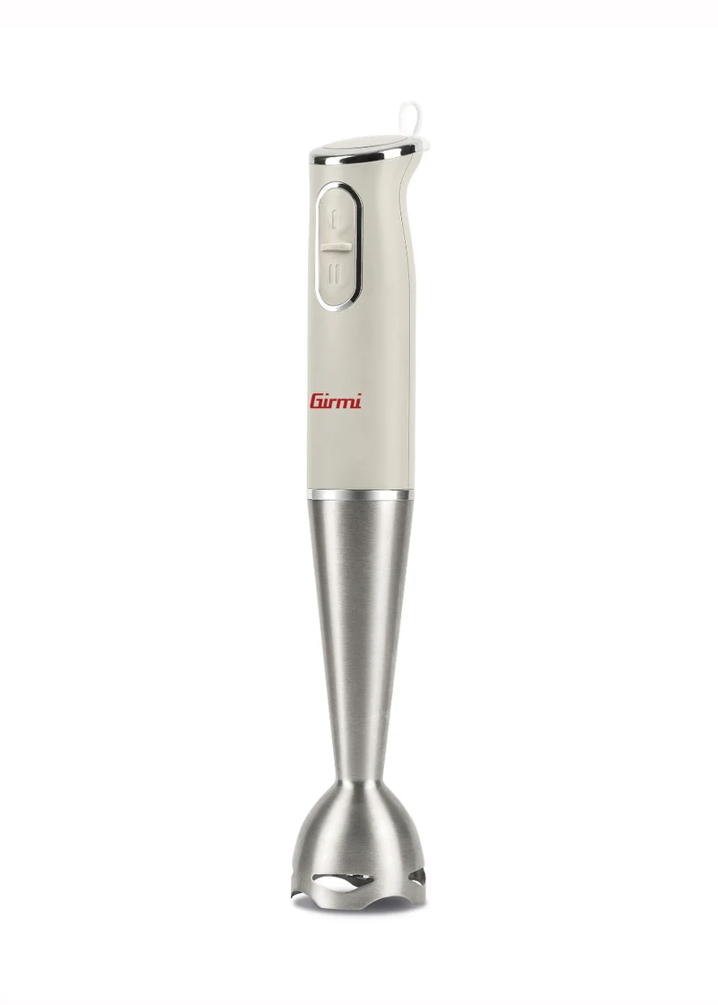 Girmi Mixer a Immersione MX4101 800W BASE INOX
