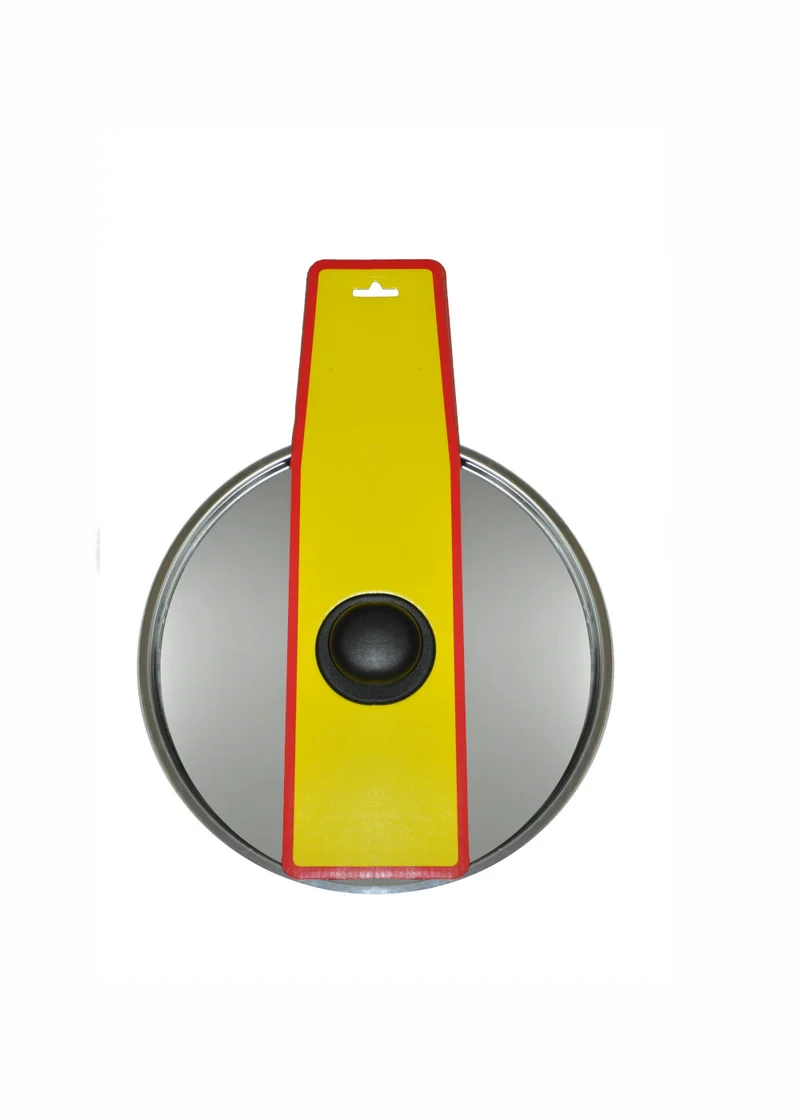 Montini Guerino Coperchio Daisy Inox cm 18