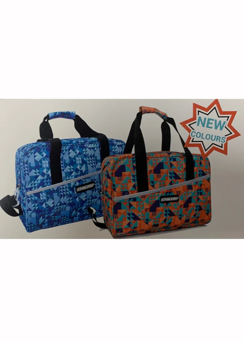 Faboss Borsa Termica Squared L. 20