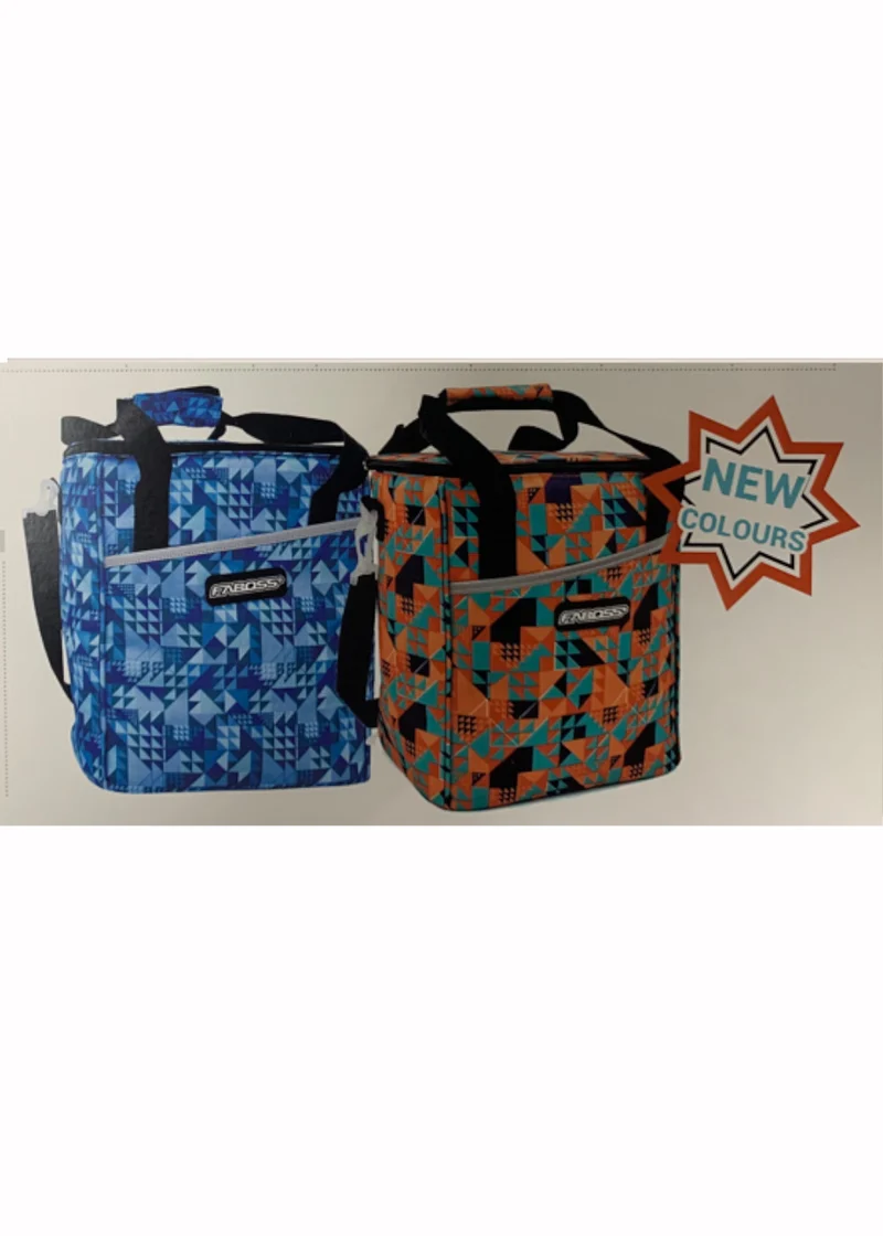 Faboss Borsa Termica Squared L. 15