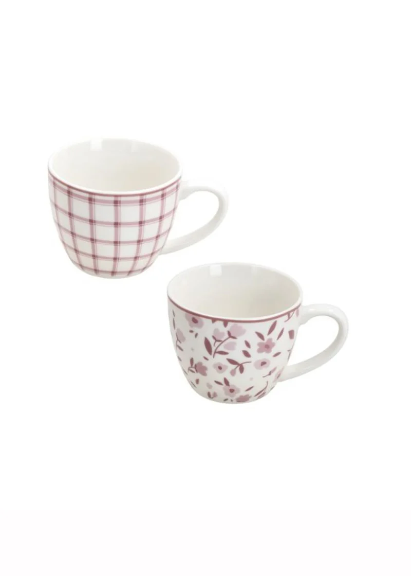 Tognana Tazza Caffè senza piattino Cottage Rosa