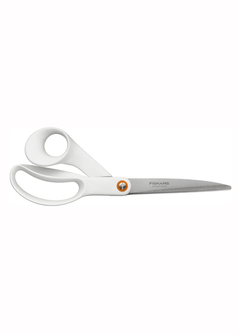 Fiskars Forbici Multiuso cm 25 Bianca