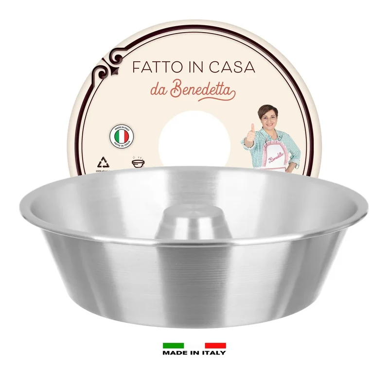 Stampo Ciambella con Cono ø 28 cm