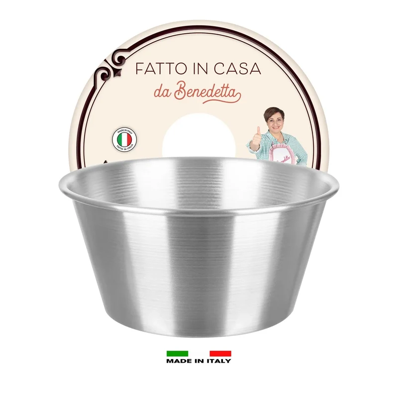 Stampo Torta Tortiera Conica ø 22
