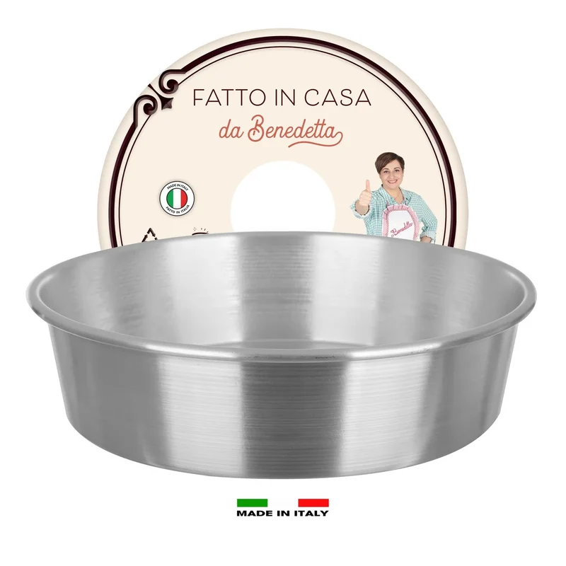 Stampo Torta Tortiera Alta ø 28